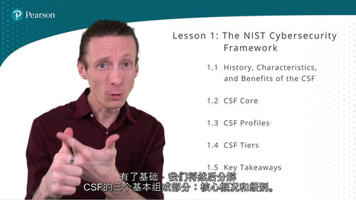NIST网络安全框架2.0实施课