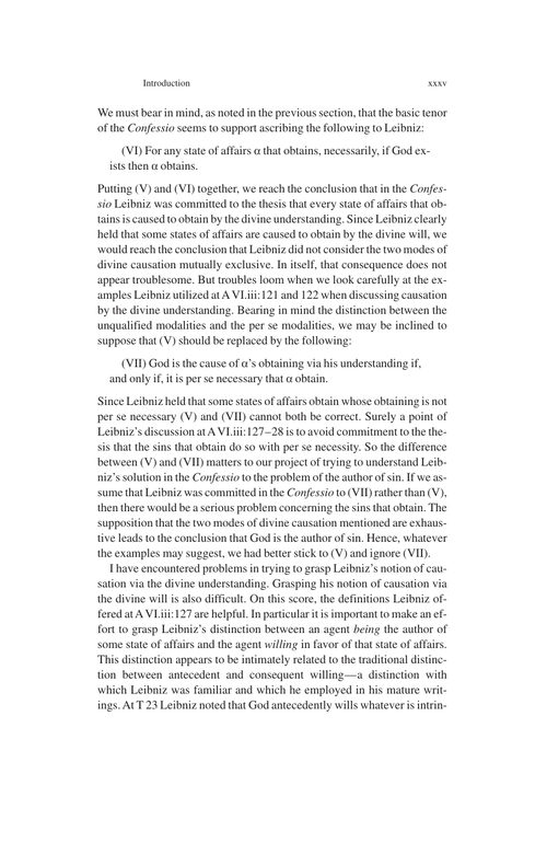 忏悔录：论恶的问题论文集 戈特弗里德·威廉·莱布尼茨 (英文电子书)
