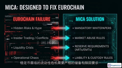MiCA合规实战教程