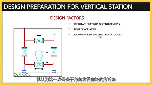油气加工厂管道设计之管道布置课程（中文字幕英文视频教程）