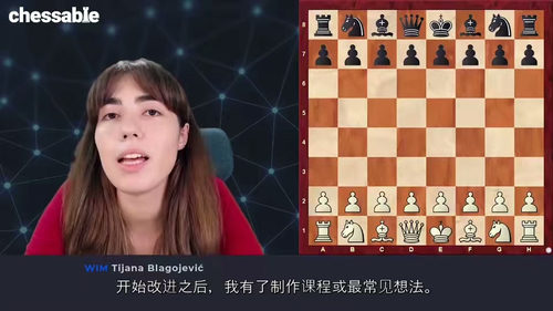 国际象棋战略入门指南