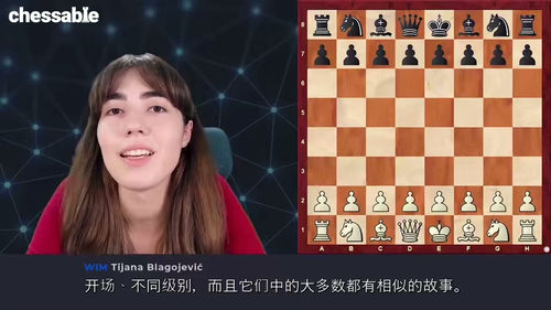 国际象棋战略入门指南