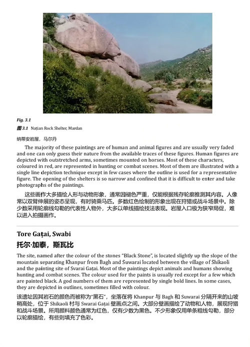 犍陀罗佛教绘画流派研究  (中英对照版电子书）