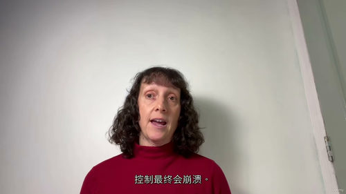 坚不可摧:告别情绪性进食 (中文字英文视频教程)