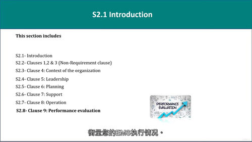 ISO 14001:2015 顾问、主任审核员与主任实施师课