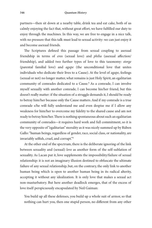 量子历史：一种新的唯物主义哲学 斯拉沃热·齐泽克 (英文电子书)