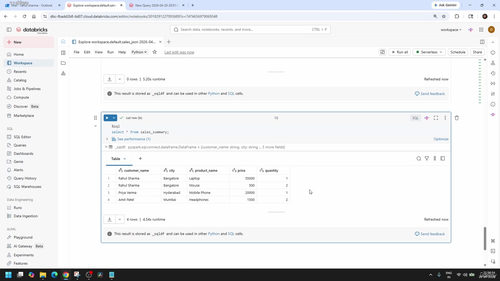 Databricks数据工程实战:PySpark、SQL与Delta Lake全攻略 (英文课程中文字幕)