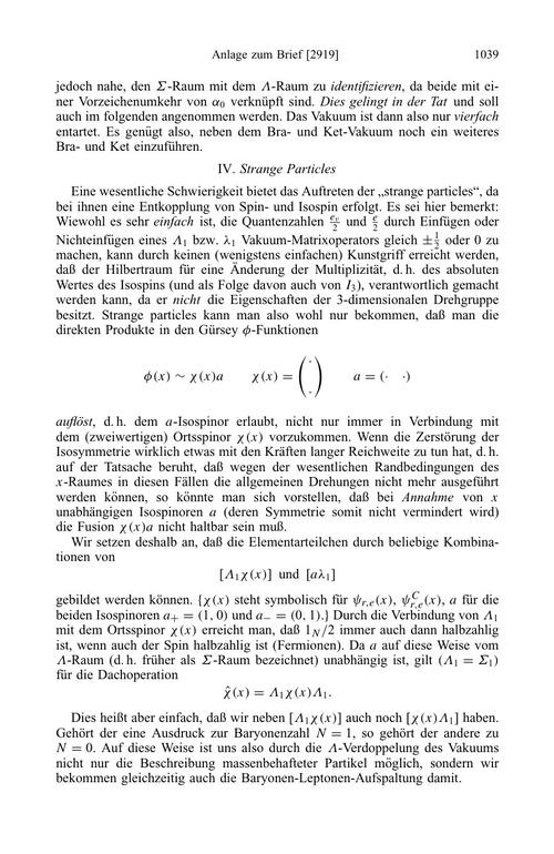 沃尔夫冈·泡利科学书信集 第四卷第四部分B:1958年 (英文电子书)