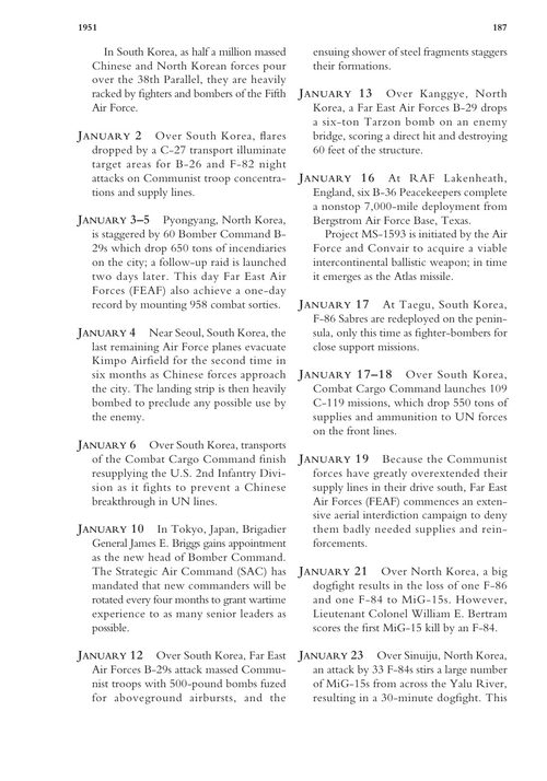 美国空军史:一部编年体巨著 约翰·C·弗雷德里克森 (英文电子书)