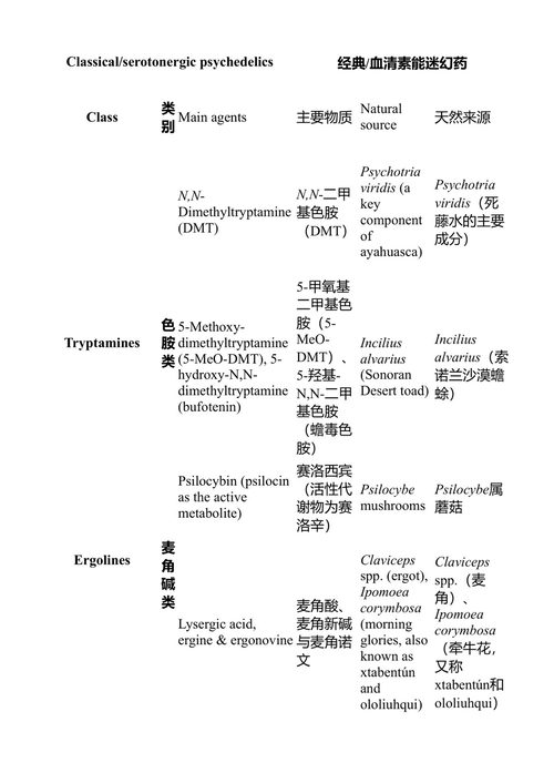 迷幻药在人类宗教实践发展中的作用:人类对超越体验的内在追求 丹尼斯·帕瓦尔 (中英对照电子书)