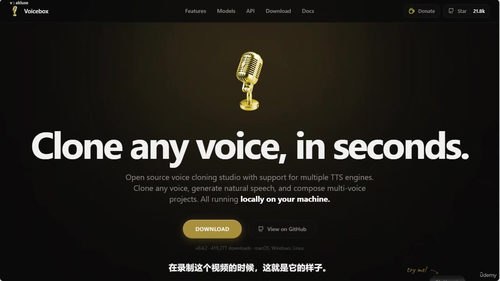 本地AI安装指南:聊天、图像、视频与语音克隆 (英文课程中文字幕)