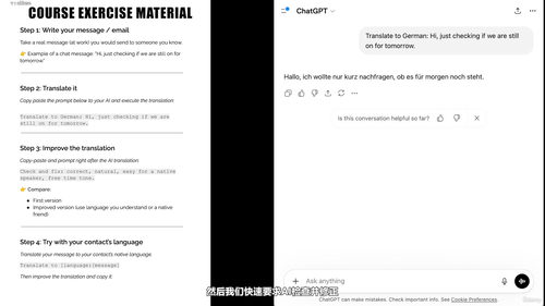 商业AI翻译实战课：快速修正翻译错误 (英文课程中文字幕)