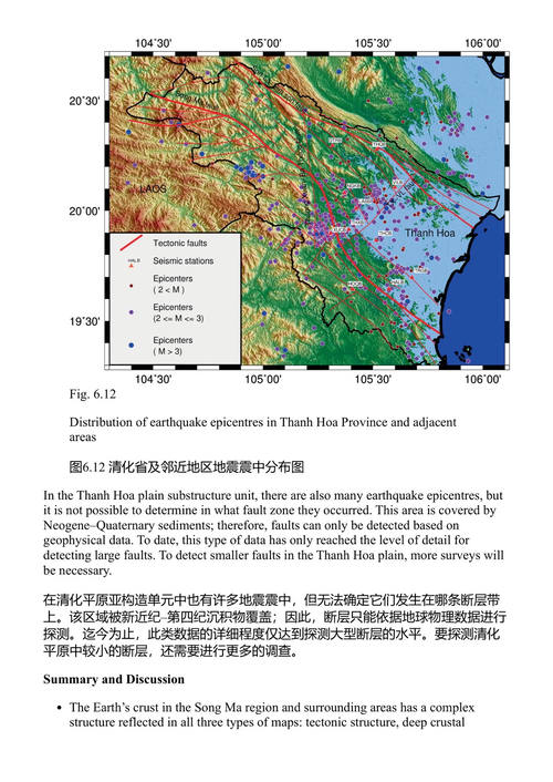 东南亚的构造演化与自然灾害:从科学观测到减灾 孙中伦、张文彦、黄少义 (中英对照电子书)