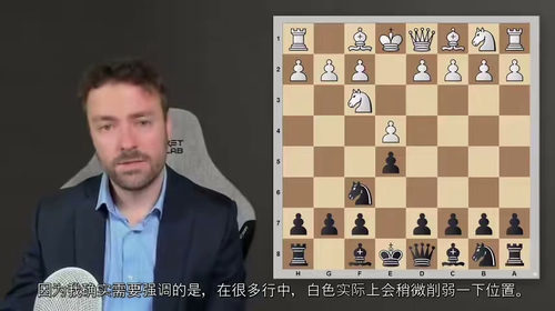 终身棋谱：彼得罗夫防御  (中文字幕英文视频教程)