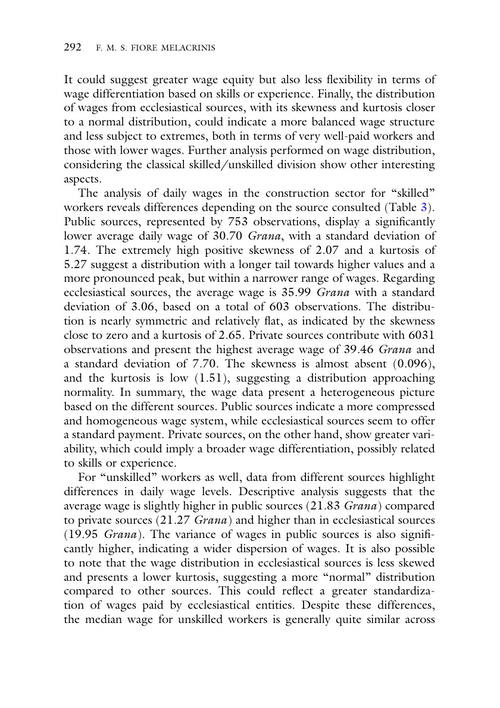 工资形成的历史案例研究:1500-1950年的工资决定与工资谈判 朱利奥·翁加罗、朱迪·Z·斯蒂芬森、卢卡·莫卡雷利 (中英对照电子书)