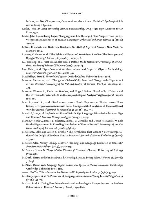 语言的真相:它是什么,从哪里来 迈克尔·C·科巴利斯 (英文电子书)
