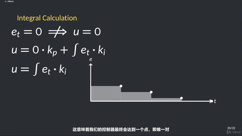PID控制器：控制设计入门 (英文课程中文字幕)