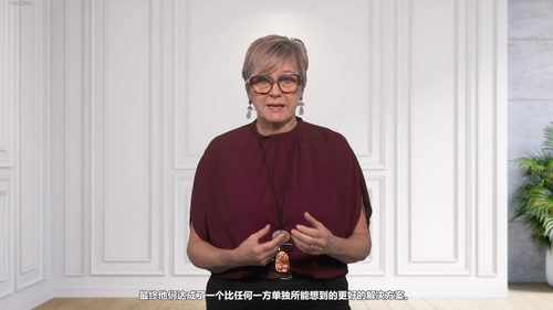 学习敏捷性:终身成长者的四项核心能力 (英文课程中文字幕)