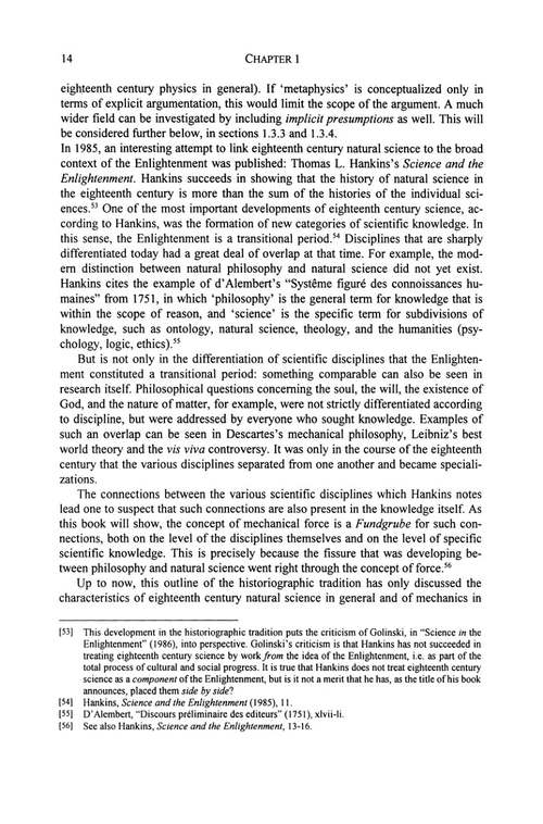 力学何以为力学:论从牛顿到拉格朗日时期力的概念在形而上学与力学之间的演变 扬·克里斯蒂安·鲍德里 (英文电子书)