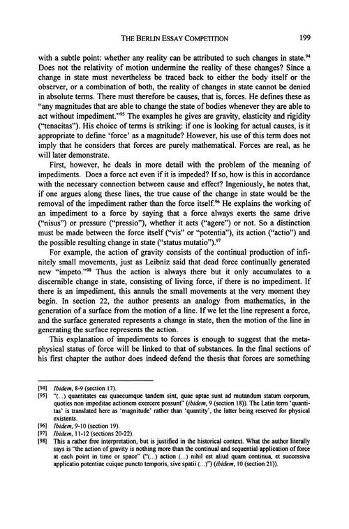 力学何以为力学:论从牛顿到拉格朗日时期力的概念在形而上学与力学之间的演变 扬·克里斯蒂安·鲍德里 (英文电子书)