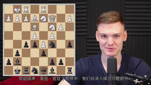 精通国际象棋局面不平衡：《重估你的象棋》练习手册  (中文字